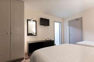 Отель Ivy Tower Hotel Каслбар Одноместный номер с двуспальной кроватью-3