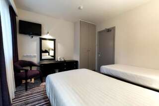 Отель Ivy Tower Hotel Каслбар Двухместный номер с 2 отдельными кроватями-3
