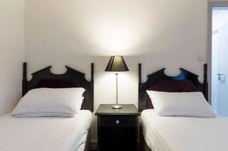 Отель Ivy Tower Hotel Каслбар Двухместный номер с 2 отдельными кроватями-4