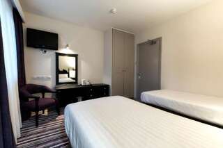 Отель Ivy Tower Hotel Каслбар Двухместный номер с 2 отдельными кроватями-7