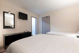 Отель Ivy Tower Hotel Каслбар Одноместный номер с двуспальной кроватью-1